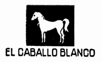 Imagen de EL CABALLO BLANCO