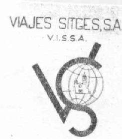 Imagen de VIAJES SITGES
