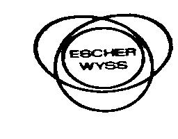 Imagen de ESCHER WYSS