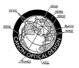 Imagen de CANON OPTICAL DESIGN
