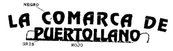 Imagen de LA COMARCA DE PUERTOLLANO