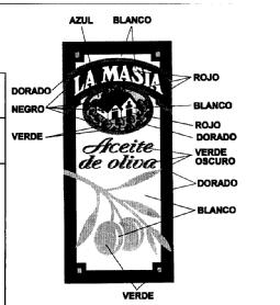 Imagen de LA MASIA ACEITE DE OLIVA