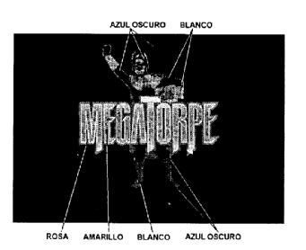 Imagen de MEGATORPE