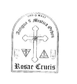 Imagen de CRO MAAT ANTIGUA Y MISTICA ORDEN ROSAE CRUCIS