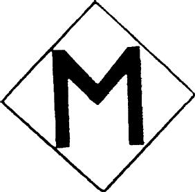 Imagen de *M* Imagen de *M*