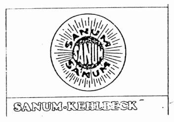 Imagen de SANUN SANUM-KEHLBECK