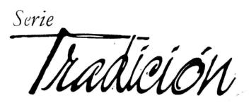 Imagen de SERIE TRADICION