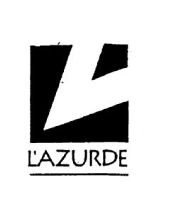 Imagen de L'AZURDE