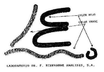 Imagen de L E LABORATORIO DR. F. ECHEVARNE ANALISIS, S.A