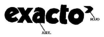 Imagen de EXACTO