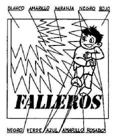 Imagen de FALLEROS