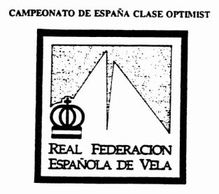 Imagen de CAMPEONATO DE ESPAÑA CLASE OPTIMIST REAL FEDERACION ESPAÑOLA DE VELA