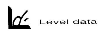 Imagen de LD\' LEVEL DATA Imagen de LD\' LEVEL DATA