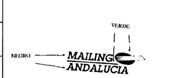 Imagen de MAILING ANDALUCIA