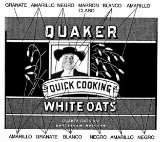 Imagen de QUAKER WHITE OATS QUICK COOKING