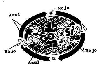 Imagen de FLAGGOLOSINA