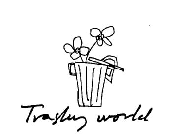 Imagen de TRASHY WORLD