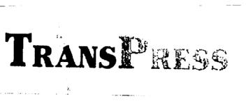 Imagen de TRANSPRESS