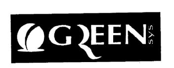 Imagen de GREEN SYS