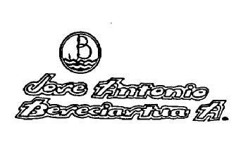 Imagen de B JOSE ANTONIO BERECIARTUA A