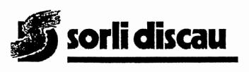 Imagen de SD SORLI DISCAU