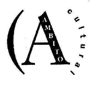 Imagen de ( A AMBITO CULTURAL