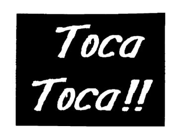 Imagen de TOCA TOCA!!