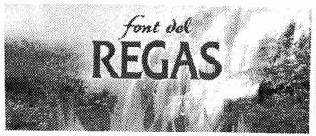 Imagen de FONT DEL REGAS