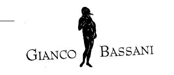 Imagen de GIANCO BASSANI