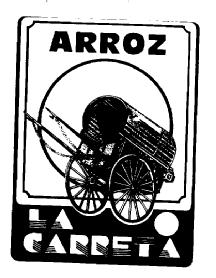 Imagen de ARROZ LA CARRETA