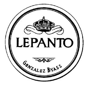 Imagen de LEPANTO GONZALEZ BYASS