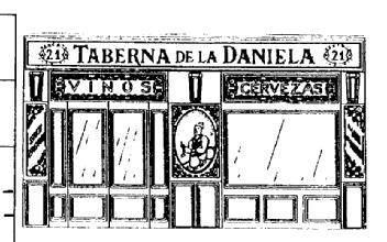 Imagen de TABERNA DE LA DANIELA. VINOS. CERVEZAS