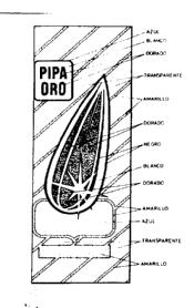 Imagen de PIPA ORO