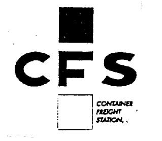 Imagen de CFS CONTAINER FREIGHT STATION
