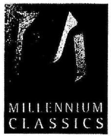 Imagen de M MILLENNIUM CLASSICS