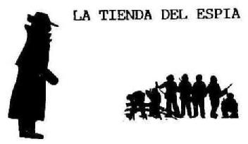 Imagen de LA TIENDA DEL ESPIA