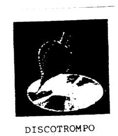 Imagen de DISCOTROMPO