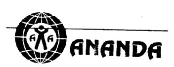 Imagen de ANANDA