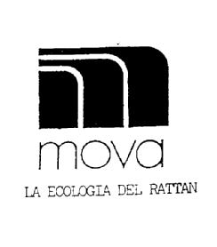 Imagen de MOVA LA ECOLOGIA DEL RATTAN