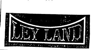 Imagen de LEY LAND