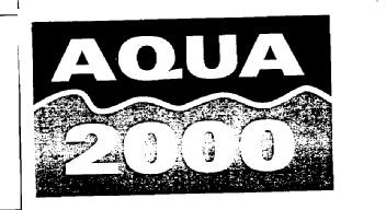 Imagen de AQUA 2000