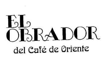 Imagen de EL OBRADOR DEL CAFE DE ORIENTE