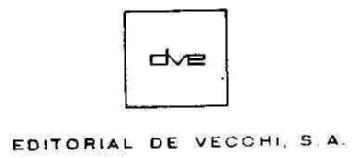 Imagen de DVE EDITORIAL DE VECCHI, S.A