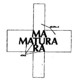 Imagen de MATURA
