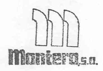Imagen de MONTERO S A