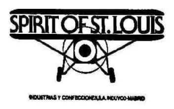Imagen de SPIRIT OF ST.LOUIS INDUSTRIAS Y CONFECCIONES, S.A. INDUYCO-MADRID
