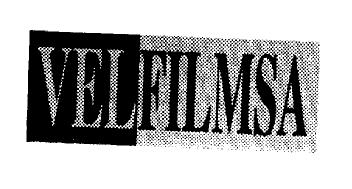 Imagen de VELFILMSA