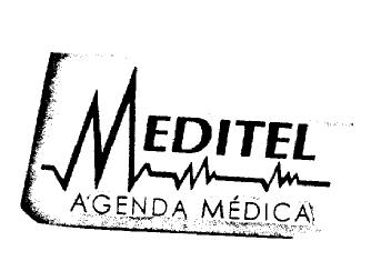 Imagen de MEDITEL AGENDA MEDICA