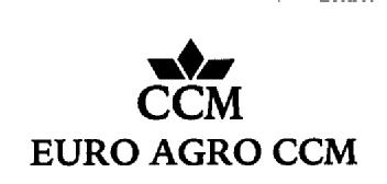 Imagen de CCM EURO AGRO CCM
