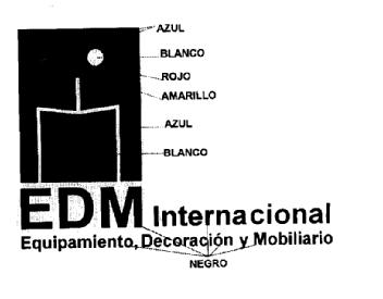 Imagen de EDM EDM INTERNACIONAL EQUIPAMIENTO, DECORACION Y MOBILIARIO